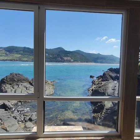 Mundaka Sea Apartment Dış mekan fotoğraf