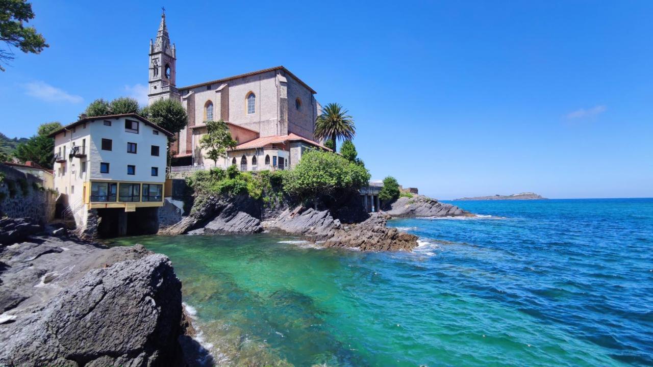 Mundaka Sea Apartment Dış mekan fotoğraf