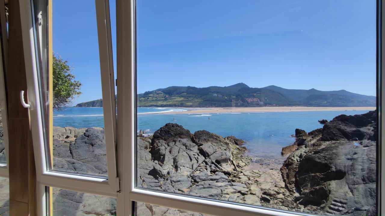Mundaka Sea Apartment Dış mekan fotoğraf
