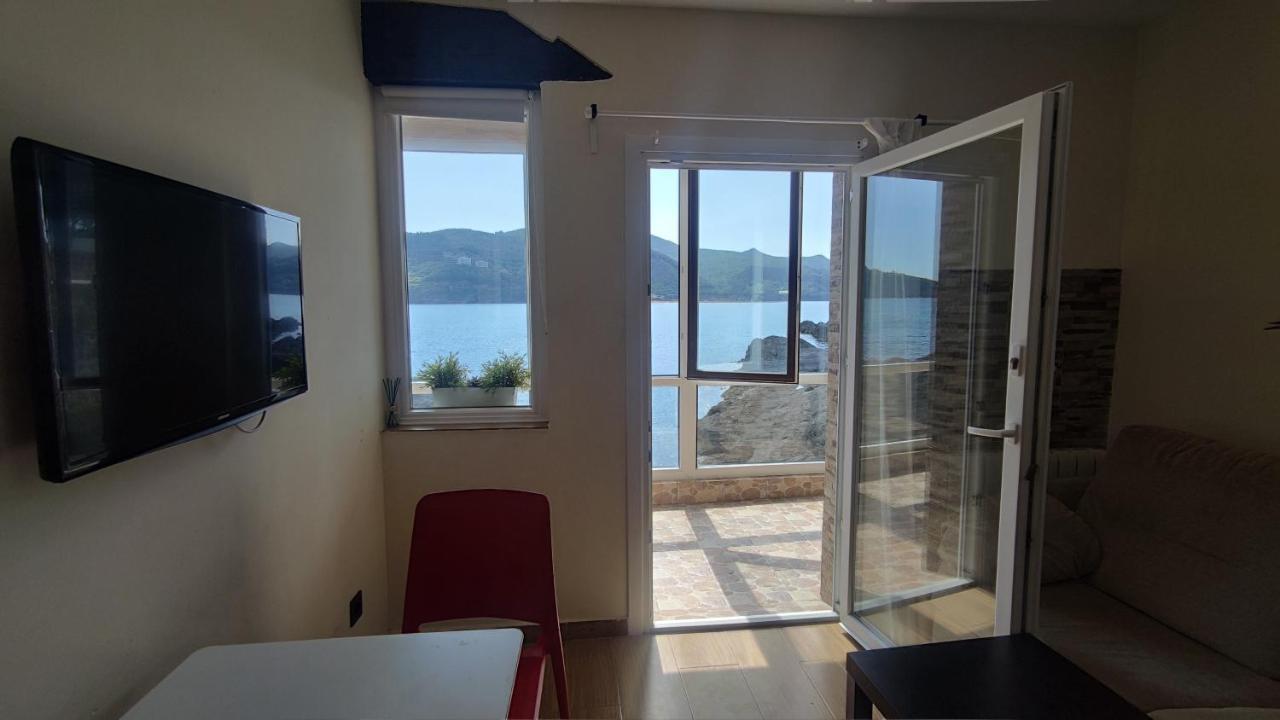 Mundaka Sea Apartment Dış mekan fotoğraf