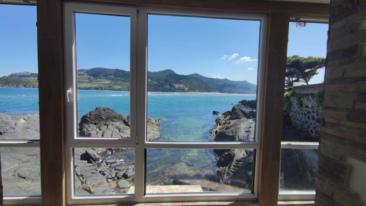 Mundaka Sea Apartment Dış mekan fotoğraf