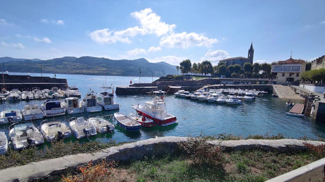 Mundaka Sea Apartment Dış mekan fotoğraf