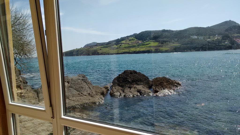 Mundaka Sea Apartment Dış mekan fotoğraf