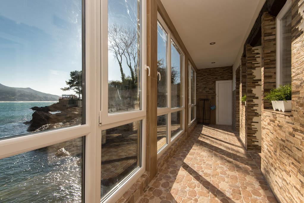 Mundaka Sea Apartment Dış mekan fotoğraf