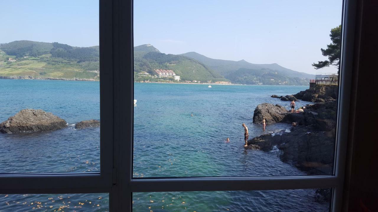 Mundaka Sea Apartment Dış mekan fotoğraf
