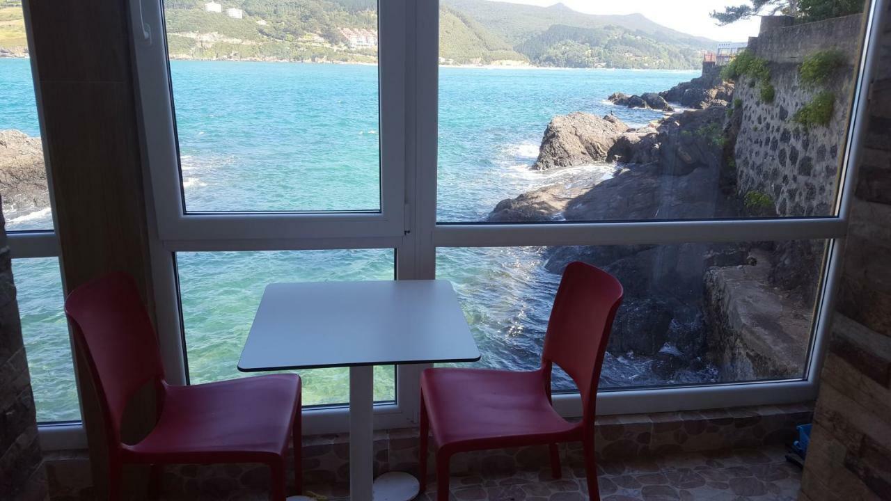 Mundaka Sea Apartment Dış mekan fotoğraf