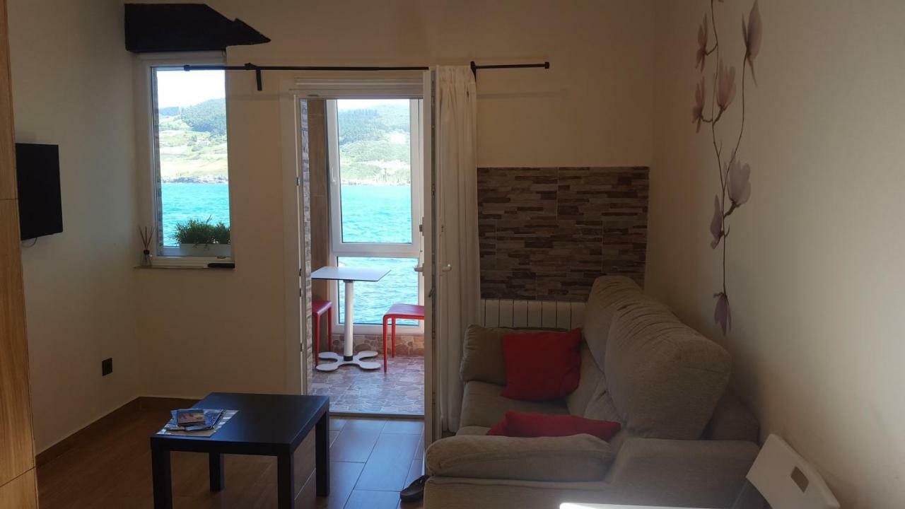 Mundaka Sea Apartment Dış mekan fotoğraf