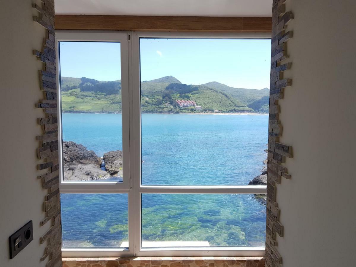 Mundaka Sea Apartment Dış mekan fotoğraf
