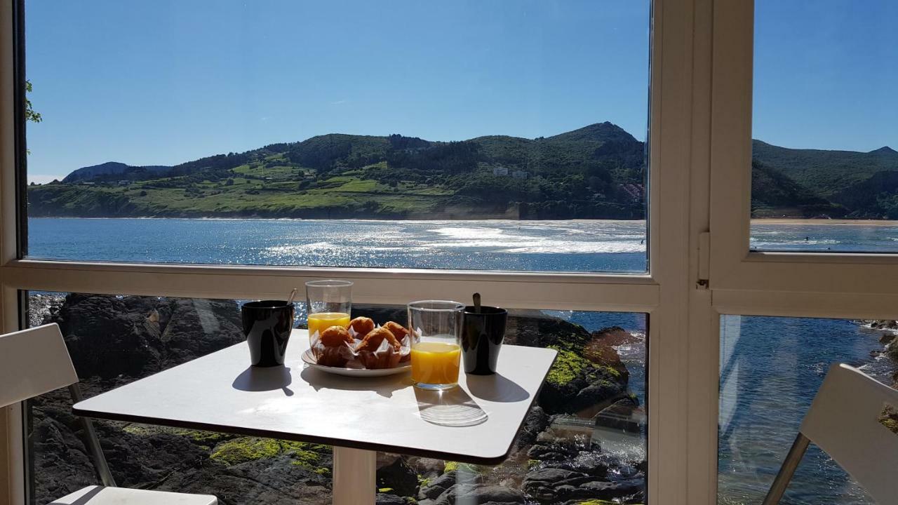 Mundaka Sea Apartment Dış mekan fotoğraf